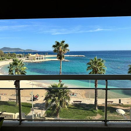 Appartement Panoramique Sur Mer Toulon Buitenkant foto