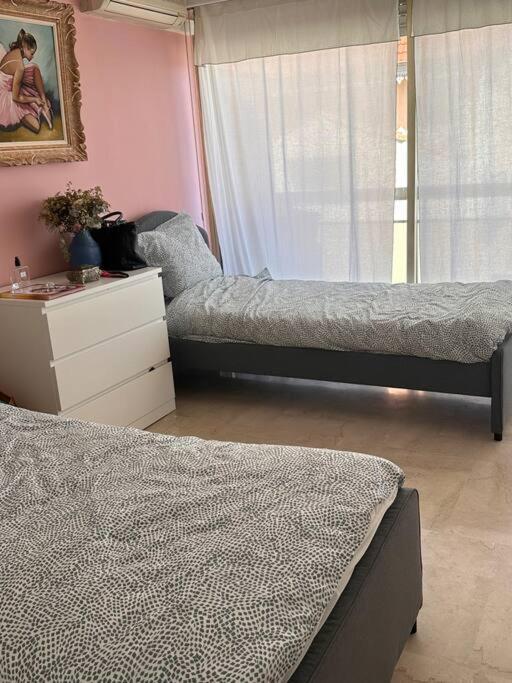 Appartement Panoramique Sur Mer Toulon Buitenkant foto