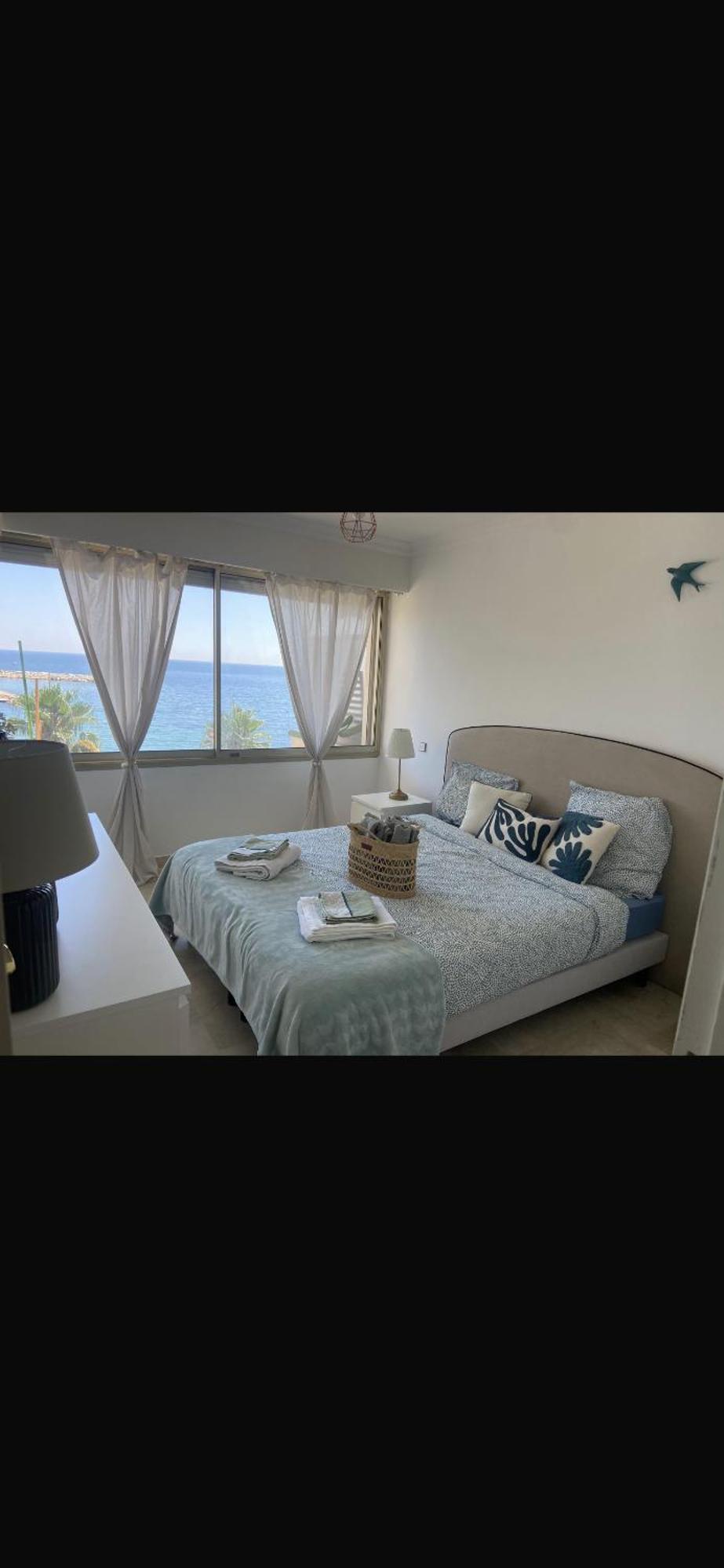 Appartement Panoramique Sur Mer Toulon Buitenkant foto