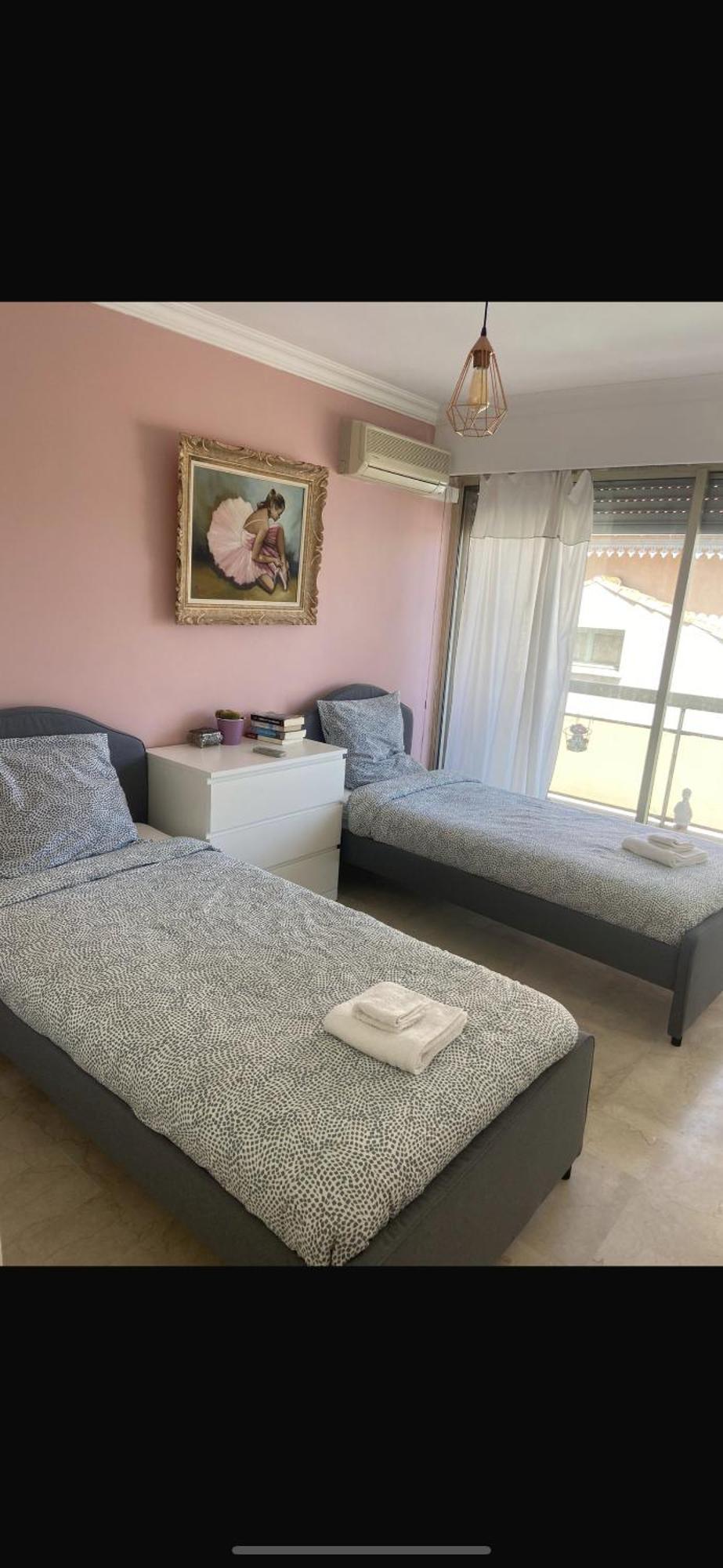 Appartement Panoramique Sur Mer Toulon Buitenkant foto